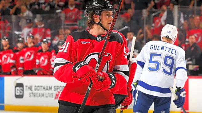 2025-26 Gamethread #31: New Jersey Devils vs. Tampa Bay Lightning