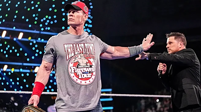 John Cena’s final WWE match isn’t the main event, unless it actually is