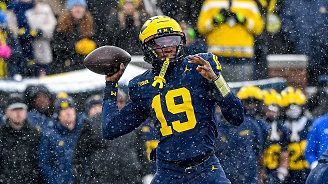 Report: Next HC will be ‘critical’ for Bryce Underwood’s future with Michigan Football