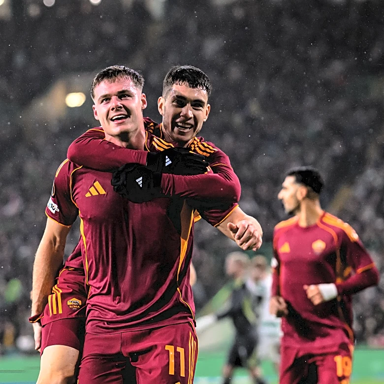 Highlights of Roma’s Victory Over Celtic
