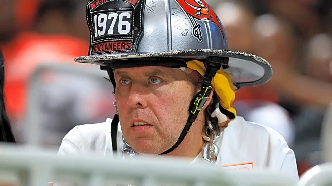 Lots of Bucs fans no longer feel Tampa Bay will win the division