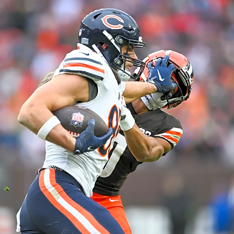 Bear Bones: Getting you ready for Bears vs Browns