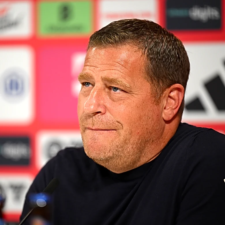 Max Eberl believes Liverpool’s Florian Wirtz would have been ‘great fit’ at Bayern Munich