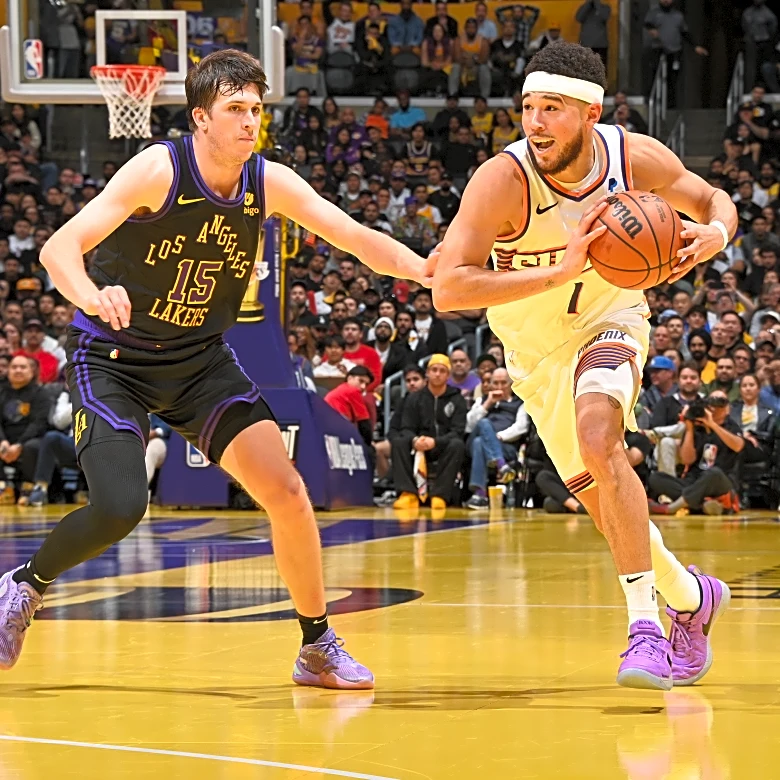 Suns to face Lakers after losing to Thunder in NBA Cup