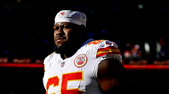 Chiefs-Chargers Week 15 Thursday injury report: 3 out, 1 downgraded