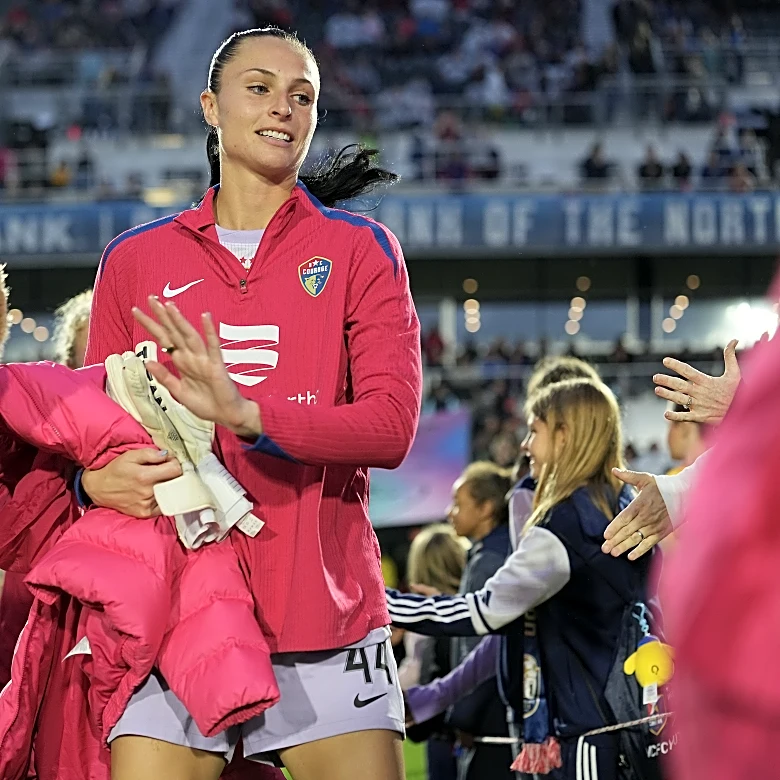 NWSL news roundup: Camryn Biegalski, goalkeeper Hannah Stambaugh, and trade alert involving goalkeeper Marisa Jordan