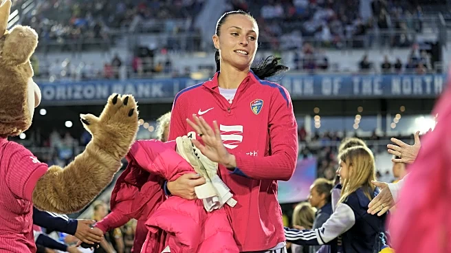 NWSL news roundup: Camryn Biegalski, goalkeeper Hannah Stambaugh, and trade alert involving goalkeeper Marisa Jordan
