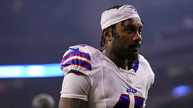 Buffalo Bills CB Christian Benford add to Thursday’s injury report