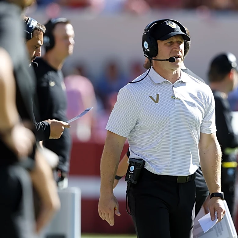 Why Vanderbilt HC Clark Lea would be a good fit for Michigan Football
