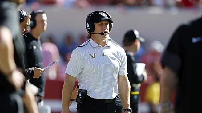 Why Vanderbilt HC Clark Lea would be a good fit for Michigan Football