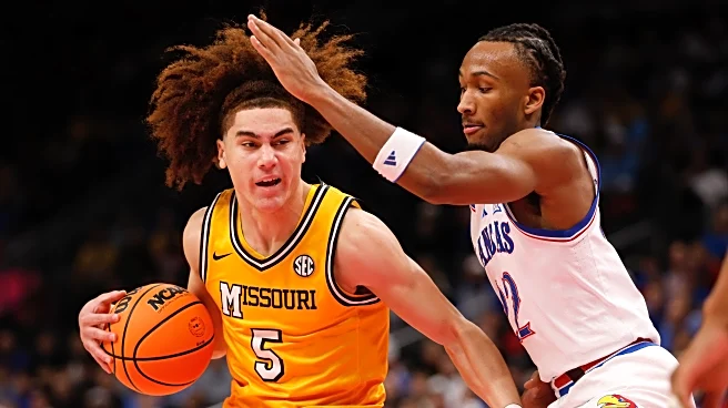 MBB Live Thread: Mizzou looks to get back in win column against Alabama State