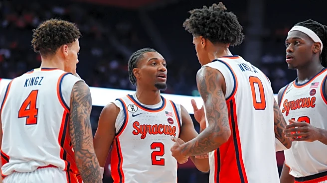 Syracuse men’s basketball: game thread vs St. Joseph’s