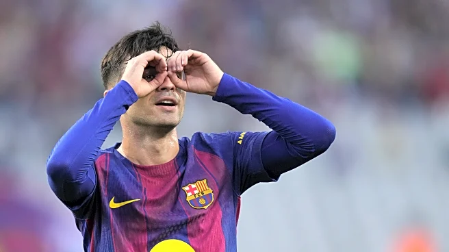 ‘A joy to have him at Barcelona’ – Andres Iniesta admits he’s amazed by Pedri