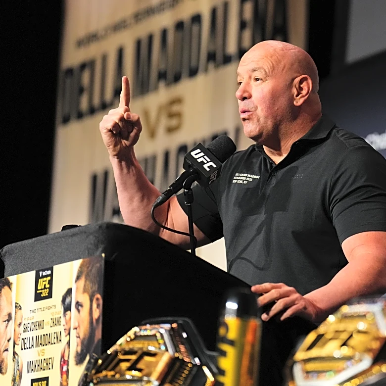 UFC White House will be on Paramount+ not CBS or PPV with no ticket sales