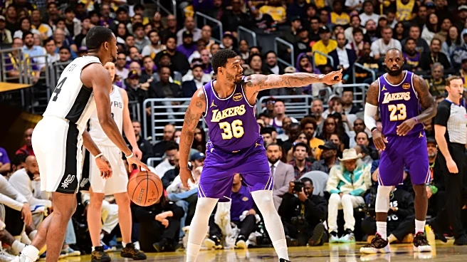 Marcus Smart says he ‘felt good’ in return from injury against Spurs