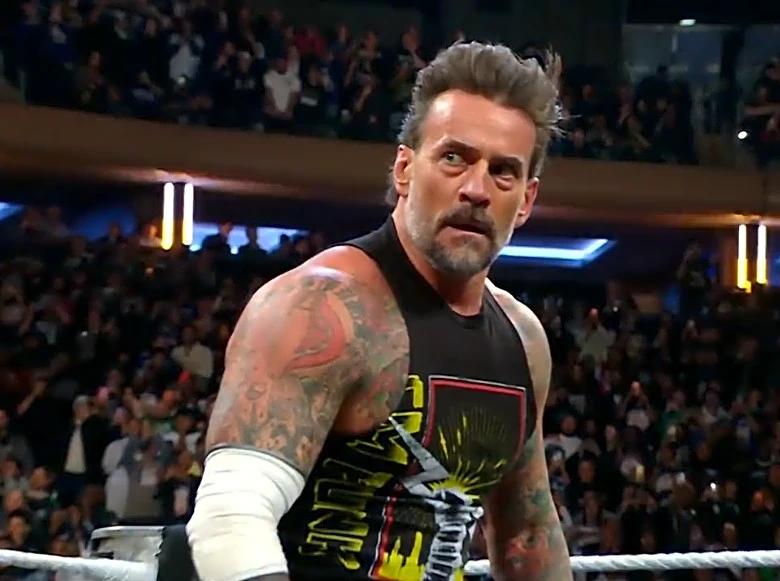 The new CM Punk thinks people like Logan Paul are good for pro wrestling