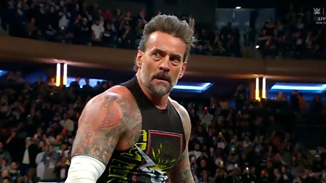 The new CM Punk thinks people like Logan Paul are good for pro wrestling