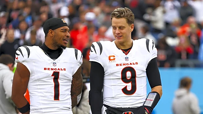 Ja’Marr Chase weighs in on Joe Burrow’s eye-raising comments