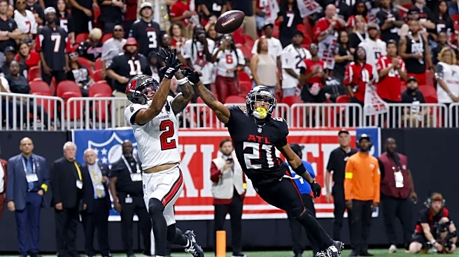 Thursday Night Football: Open Live Thread, Atlanta Falcons @ TB Buccaneers Discussion & Game Information