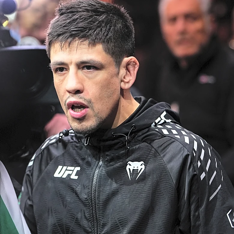 Report: Former champion Brandon Moreno returns at UFC Mexico just two months after getting finished