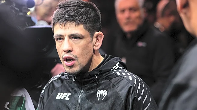 Report: Former champion Brandon Moreno returns at UFC Mexico just two months after getting finished