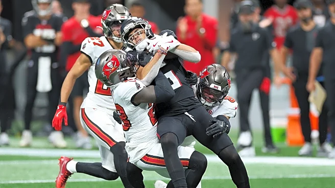 Thursday Night Football: Buccaneers vs. Falcons