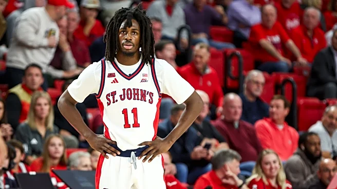 Rick Pitino announces Ian Jackson will start for St. John’s men’s basketball versus Iona