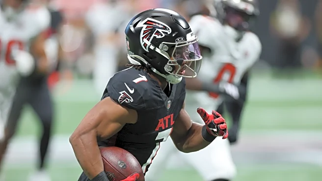 Atlanta Falcons vs. Tampa Bay Buccaneers TNF game discussion