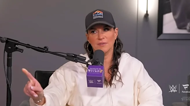 Stephanie McMahon talks about her devastating miscarriage