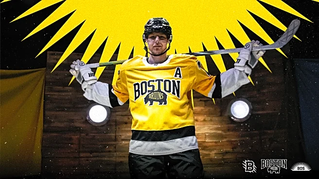 Bruins release 2026 Stadium Series jerseys