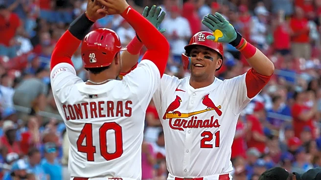 Cardinals Rumors: Contreras, Nootbaar and What If Nolan Arenado Comes Back