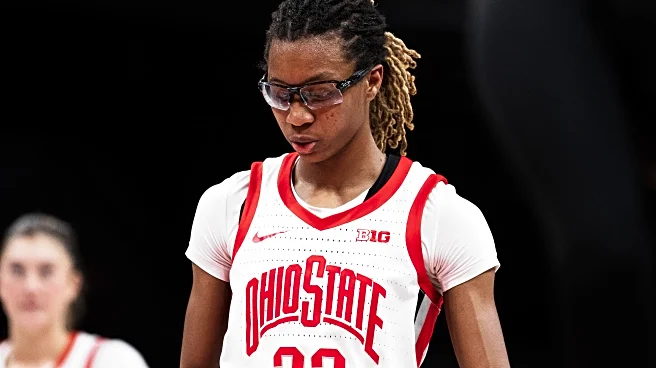 Ohio State women gets scare against Northern Kentucky, but wins 94-62