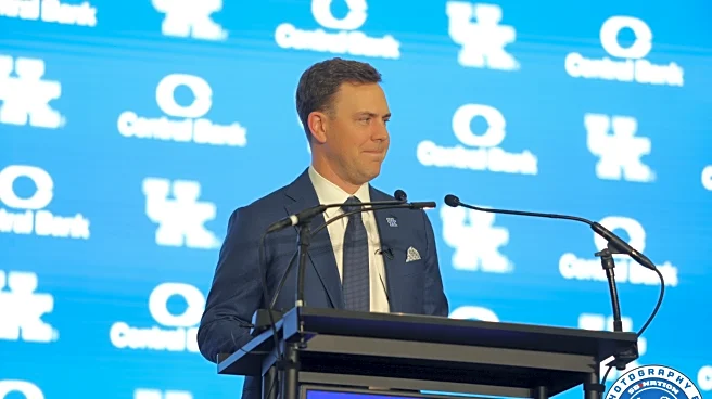 2026 Kentucky Wildcats Football schedule set