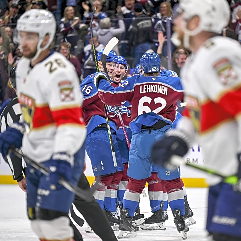 Open Thread: Colorado Avalanche vs. Florida Panthers (7:30 p.m.)