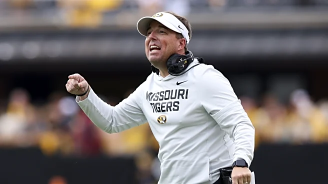 BREAKING: Mizzou Football’s 2026 Schedule Released