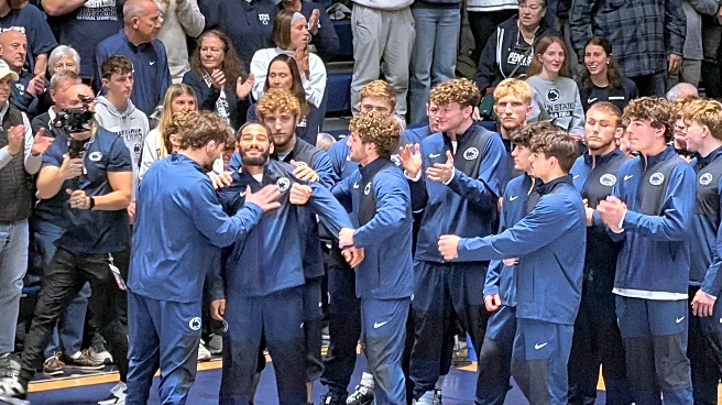 Wrestling Postview: #1 Penn State 36, #13 Lehigh 6 & Early Mat Returns