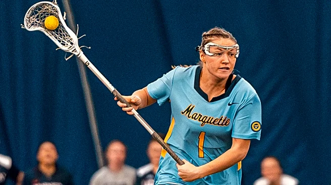 Marquette Women’s Lacrosse Announces The 2026 Schedule!