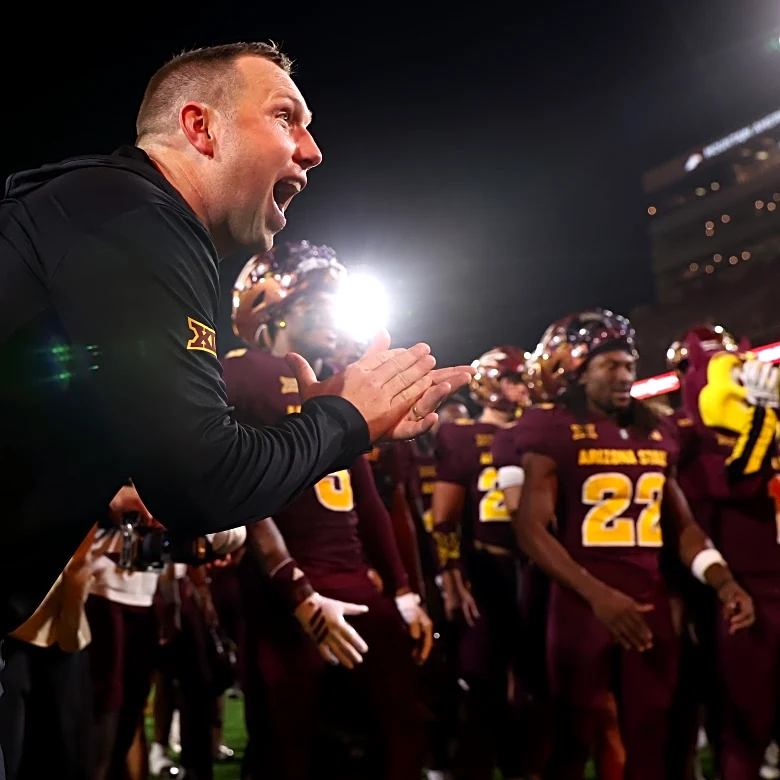 5 reasons Michigan should hire Arizona State’s Kenny Dillingham
