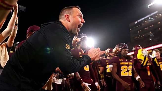 5 reasons Michigan should hire Arizona State’s Kenny Dillingham