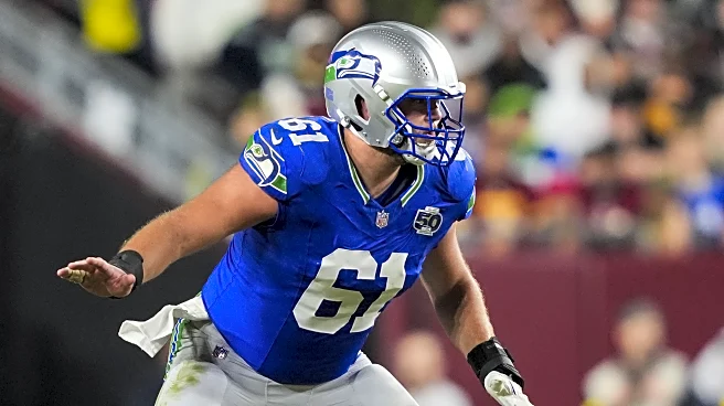 Seahawks Week 15 Thursday injury update: Jalen Sundell a full participant