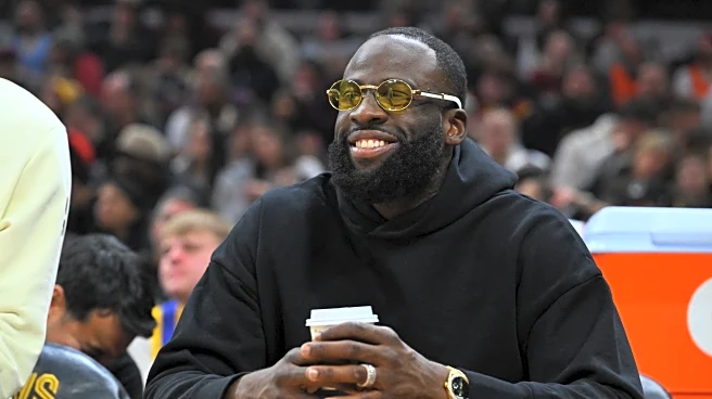 Draymond Green out against Timberwolves for personal reasons