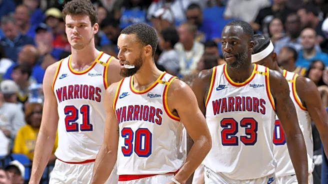 The best — and worst — Warriors lineups