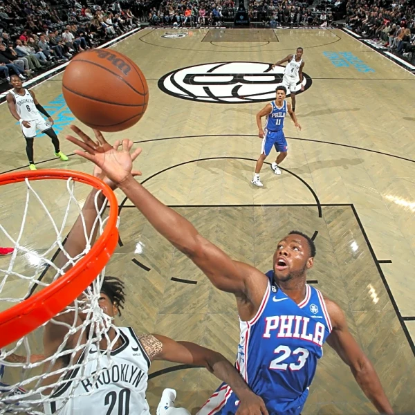 Delaware Blue Coats acquire rights to Charles Bassey