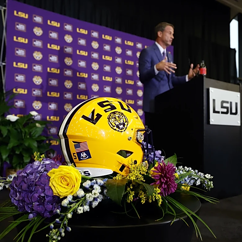 SEC, LSU Announce 2026 Football Schedule