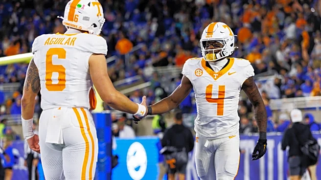 SEC reveals Tennessee Volunteers’ 2026 football schedule