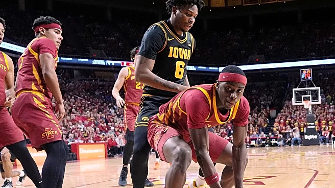 Cyclones Comeback to Win Cy-Hawk