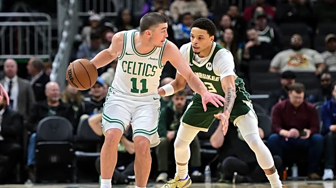 Rapid Recap: Bucks 116, Celtics 101