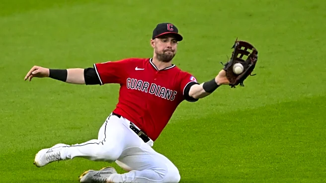 Royals sign free agent OF Lane Thomas to 1/$5.25M deal