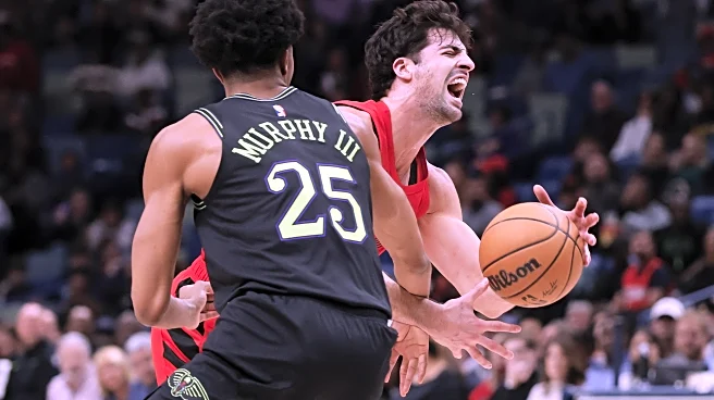 Blazers Fall to Pelicans 120-143