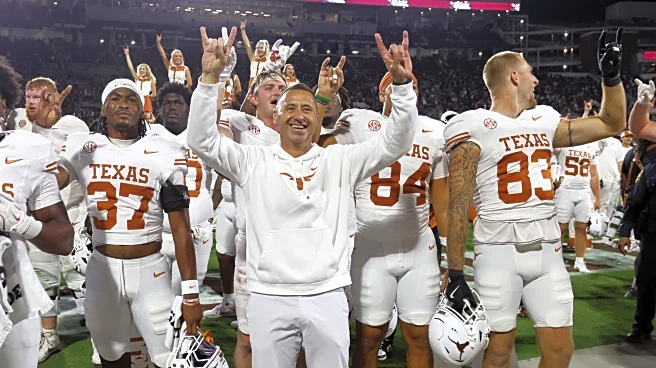 SEC releases 2026 Texas schedule